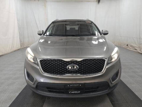 2017 Kia Sorento