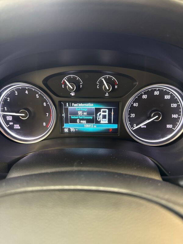 2019 Buick Enclave Essence