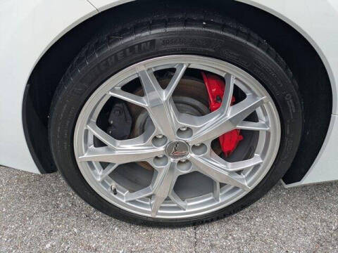 2021 Chevrolet Corvette Stingray