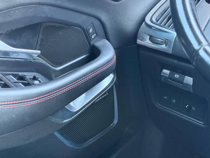 2018 Jaguar E-PACE P250 First Edition
