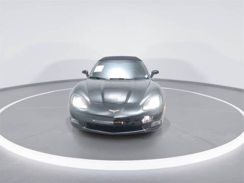 2008 Chevrolet Corvette