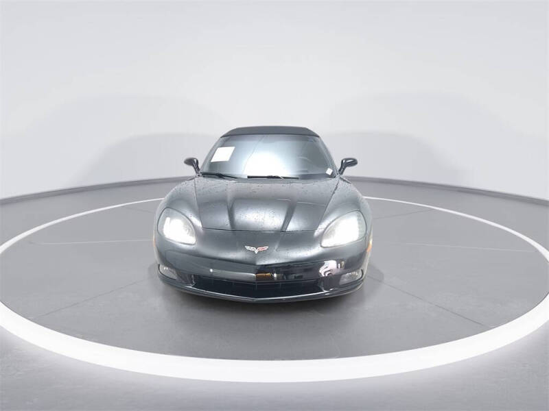 2008 Chevrolet Corvette