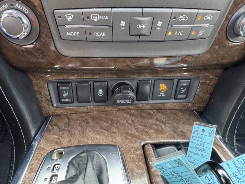 2016 Infiniti QX80