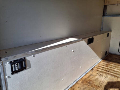 2016 RAM ProMaster 3500 159 WB