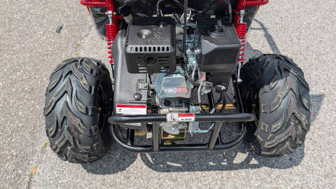 2026 TrailMaster Mini XRX R+