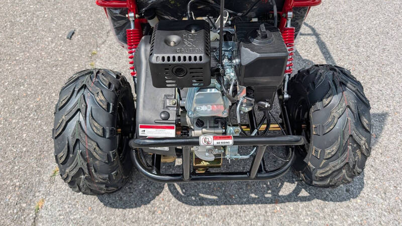 2026 TrailMaster Mini XRX R+