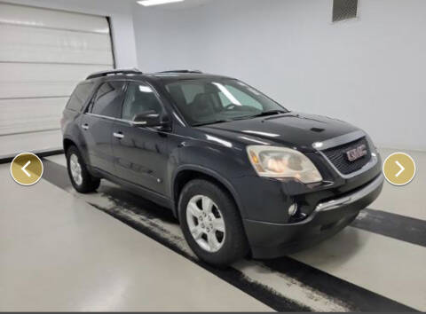 2009 GMC Acadia for sale at Prestige Auto Sales Inc. in Nashville TN