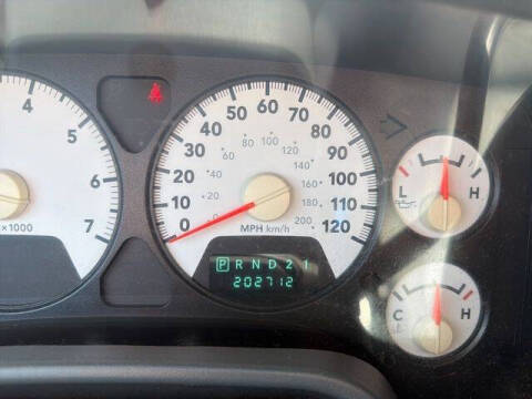 2007 Dodge Ram 1500