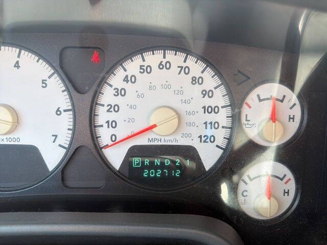 2007 Dodge Ram 1500