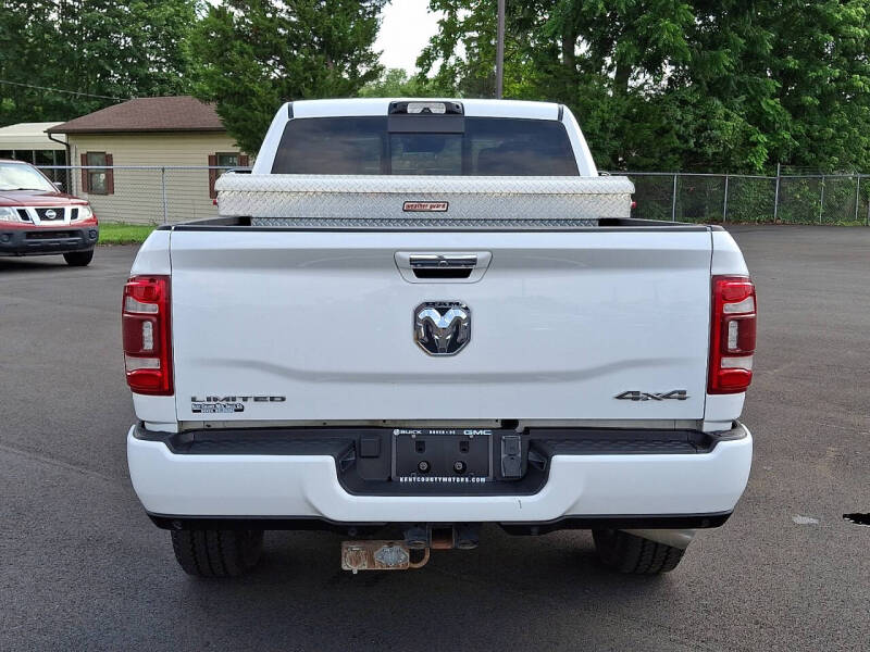 2022 RAM 2500 Limited
