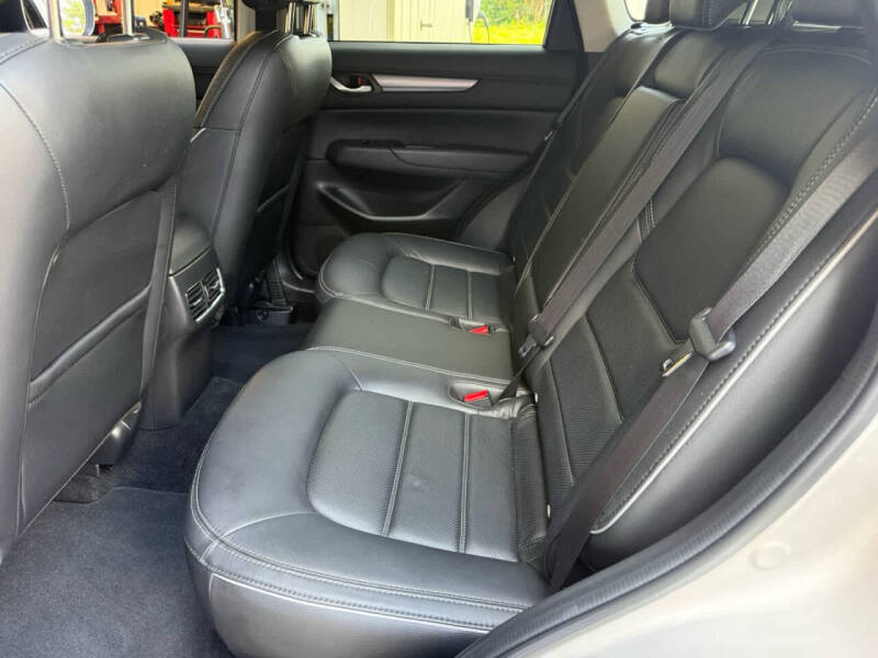 2025 Mazda CX-5 2.5 S Preferred