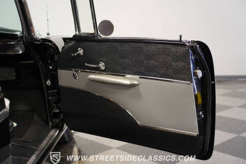 1957 Chevrolet Bel Air