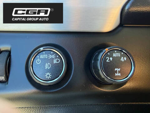 2015 GMC Yukon XL SLT