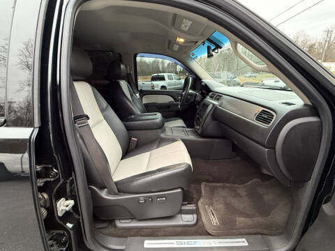 2013 GMC Sierra 1500 SLT