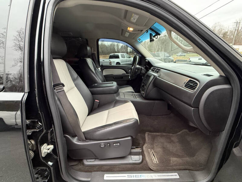 2013 GMC Sierra 1500 SLT