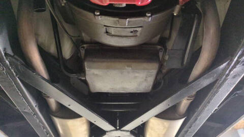 1956 Ford Thunderbird