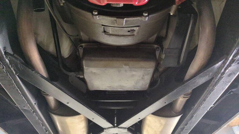 1956 Ford Thunderbird