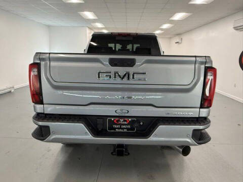 2026 GMC Sierra 2500HD