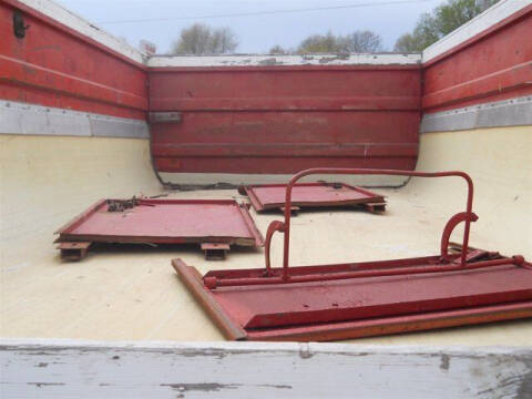 1970 International 1600