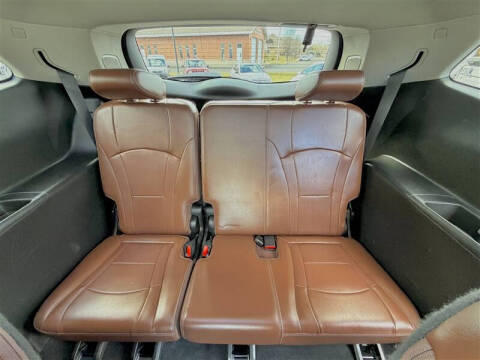 2018 Buick Enclave Avenir