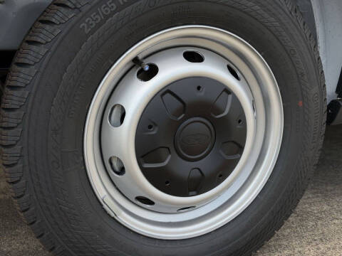 2025 Ford Transit 250