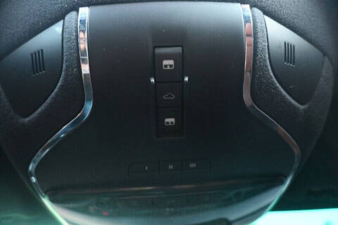 2015 Maserati Quattroporte S Q4