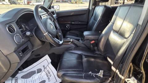 2010 Jeep Commander Limited