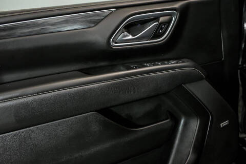 2022 GMC Yukon XL SLT