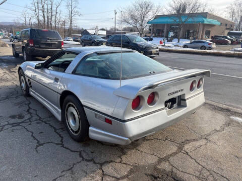 1985 Chevrolet Corvette