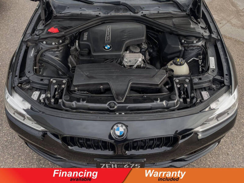 2016 BMW 3 Series 328i xDrive