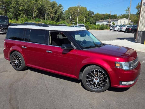 2015 Ford Flex SEL