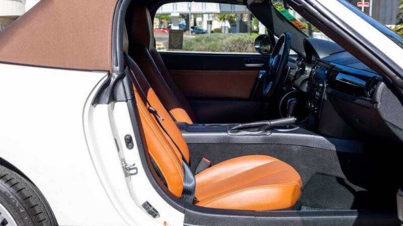 2008 Mazda MX-5 Miata Grand Touring