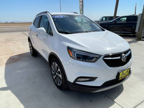 2020 Buick Encore Essence