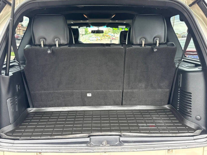 2017 Ford Expedition XLT