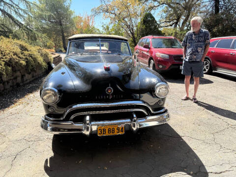 1948 Oldsmobile Super 98