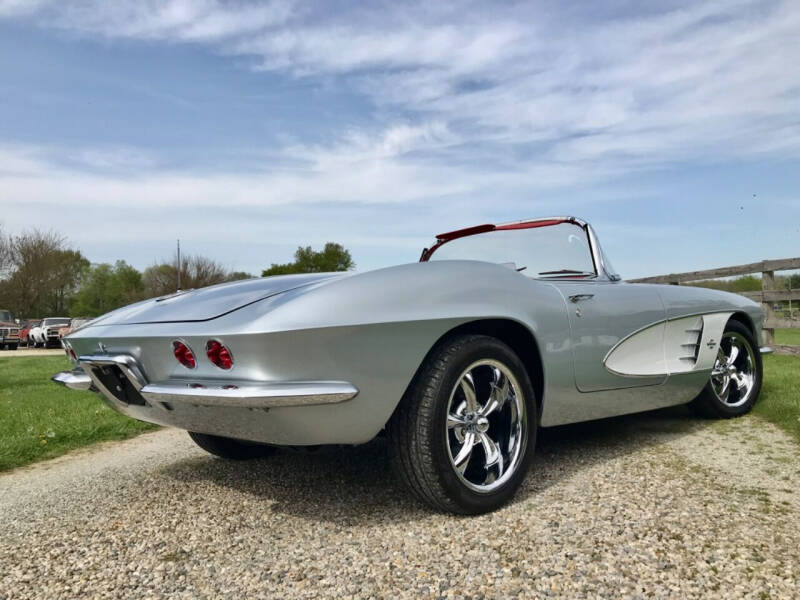 1961 Chevrolet Corvette