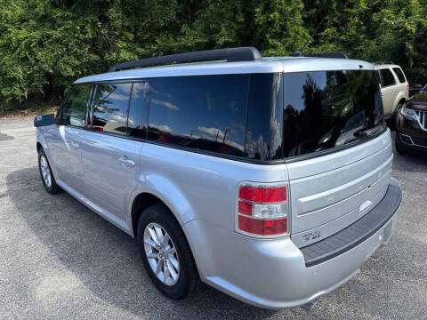 2019 Ford Flex SE
