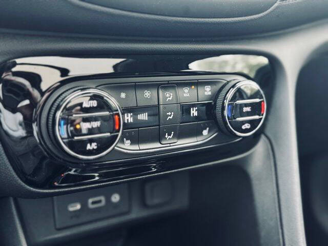 2023 Buick Encore GX Essence