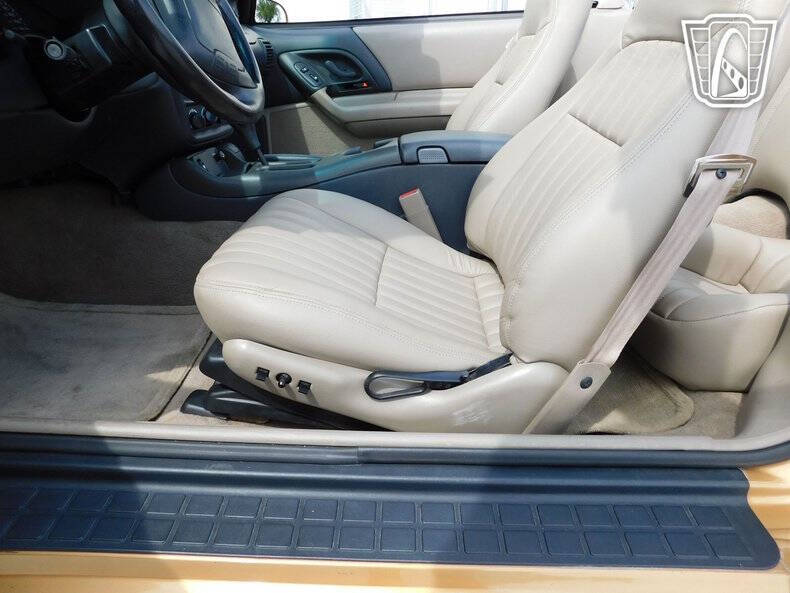 1998 Chevrolet Camaro