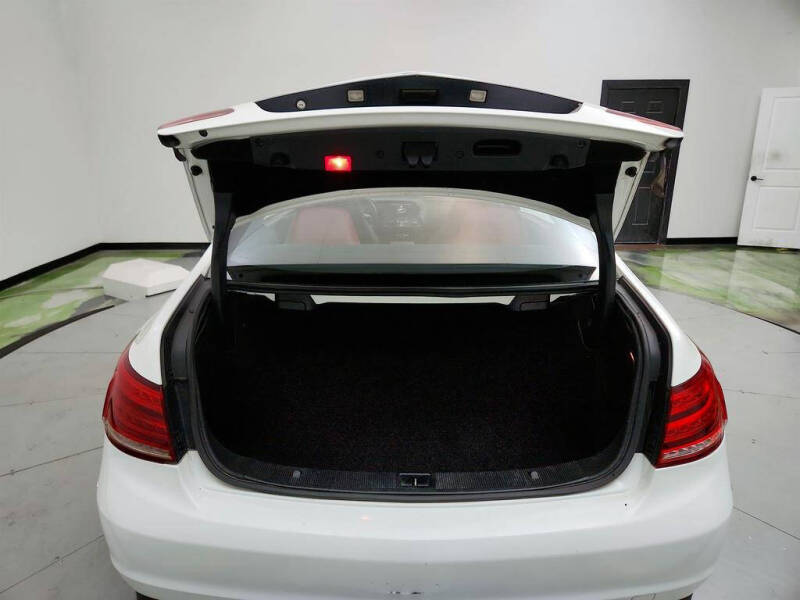 2015 Mercedes-Benz E-Class E 400