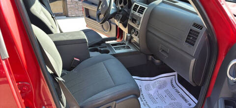 2011 Dodge Nitro Heat