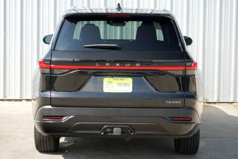 2024 Lexus TX 350 Luxury