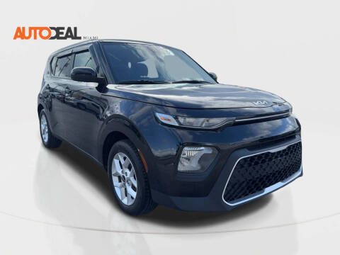 2022 Kia Soul