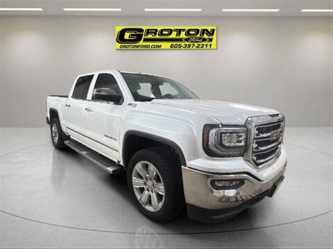 2017 GMC Sierra 1500