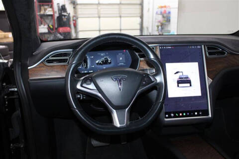 2017 Tesla Model X 75D