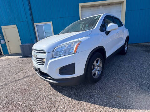 2016 Chevrolet Trax LS