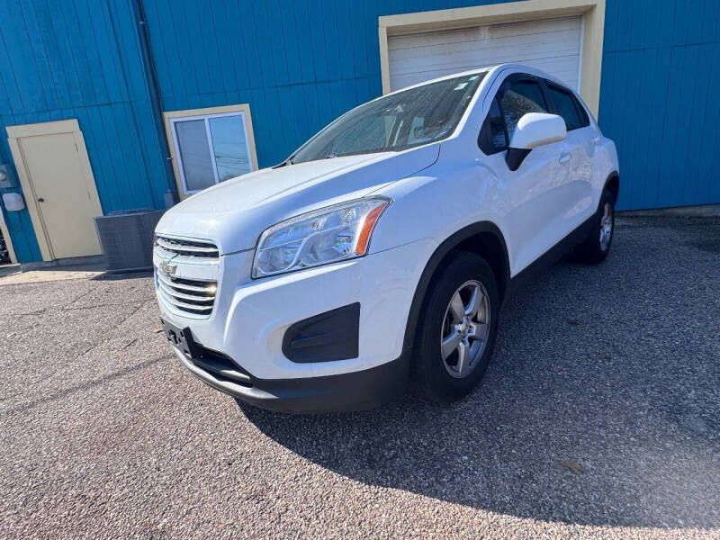 2016 Chevrolet Trax LS