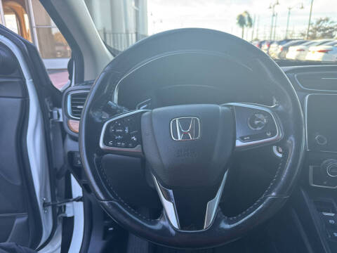 2019 Honda CR-V EX-L