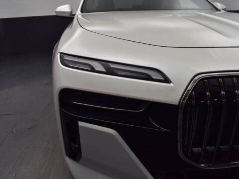2024 BMW 7 Series 760i xDrive