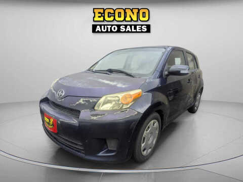 2009 Scion xD